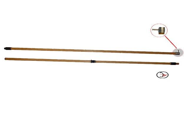 Штанга изолирующая оперативная с универсальной головкой ШОУ-10 ЭЛЕКТРО ТРЕЙД SHO115