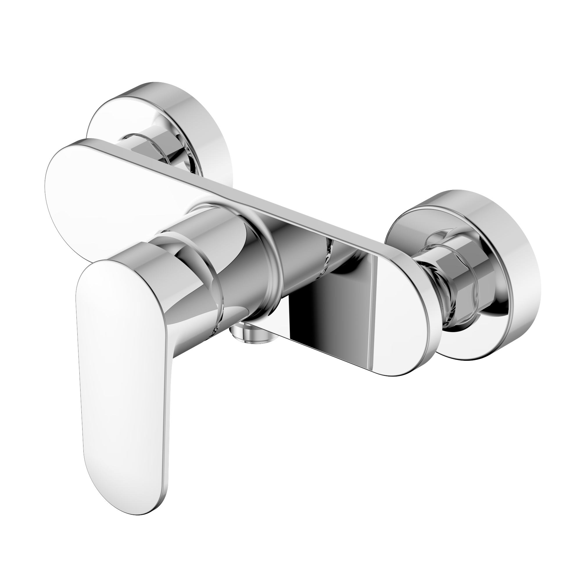 Смеситель Aquatek НИКА для душа      AQ1860CR       хром