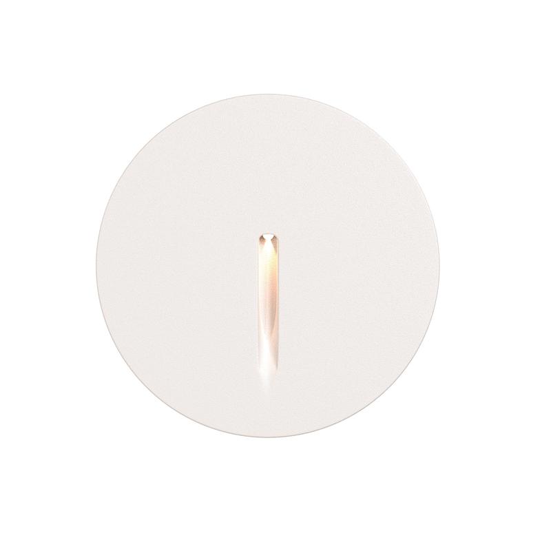 Светильник светодиодный Lock 3Вт 3000К IP54 подсветка для лестниц Maytoni O014SL-L3W3K