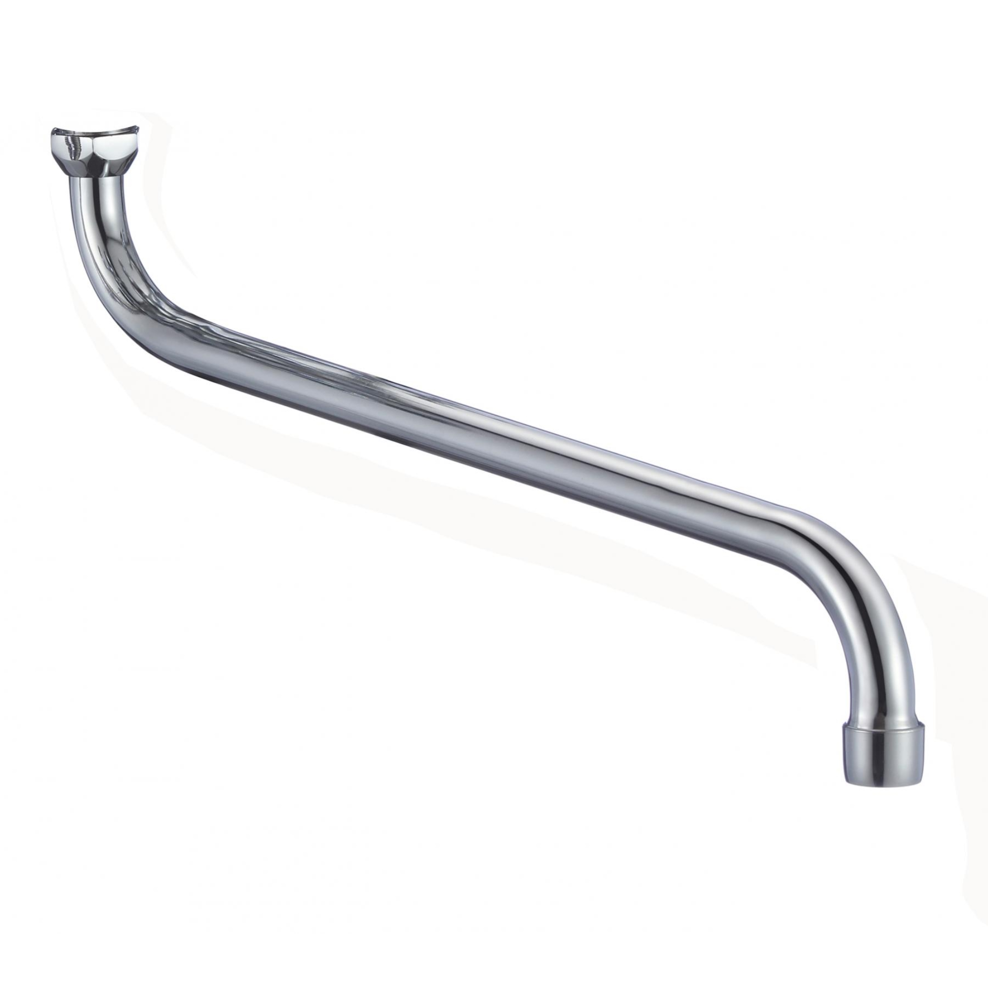 Излив для кухонного смесителя Savol S05, хром