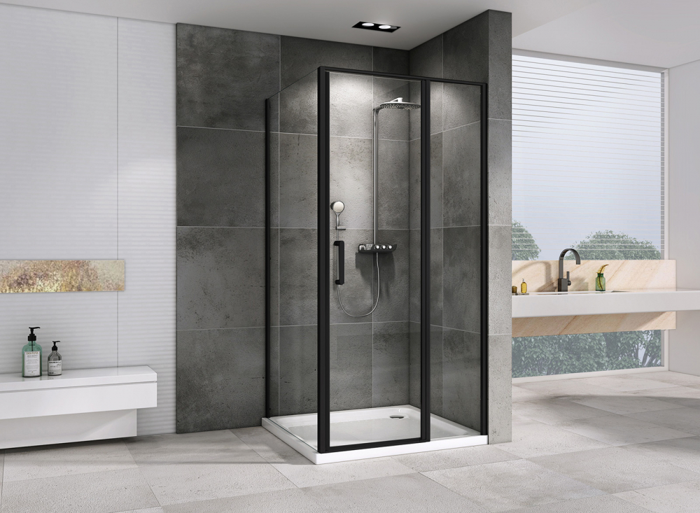 Душевой уголок ABBER Sonnenstrand AG04120BS-S80B