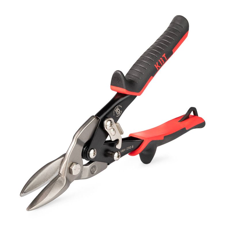 Набор ножниц по металлу НМА-250 LSR ПРОФИ КВТ 104582