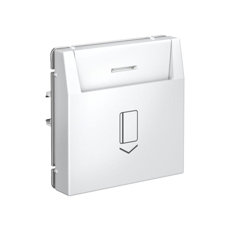 Выключатель карточный ArtGallery 10А без задержки времени быстрозажим. клем. бел. SE GAL000114S