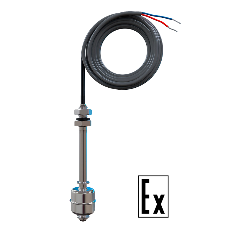 Датчик уровня поплавковый ПДУ-3.3.700.500.300/15-ЕХ ОВЕН 127427