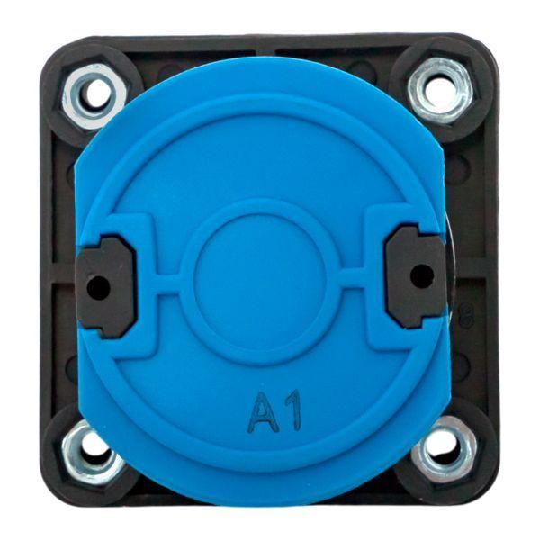 Переключатель кулачковый ПК-1-42 2п 10А "1-0-2" IP65 EKF pk-1-42-10-65