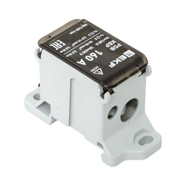 Блок распределительный клеммный КБР 160A EKF kbr160-rus