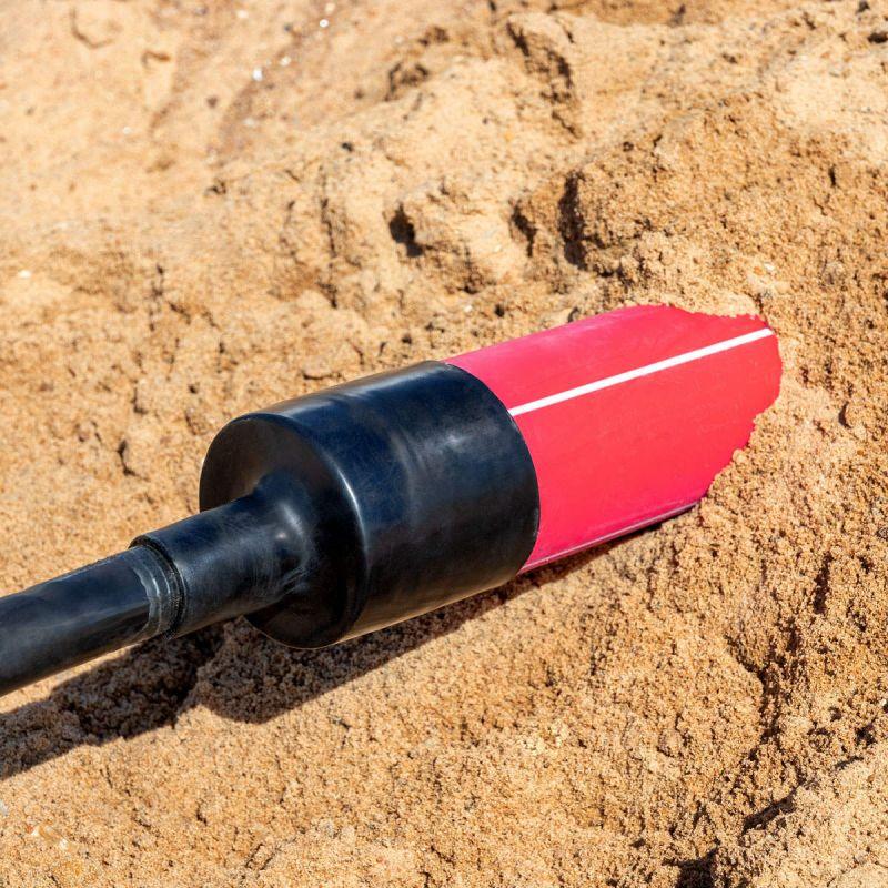 Уплотнитель кабельных проходов термоусаживаемый одиночной прокладки УКПтО-235/65 КВТ 89442