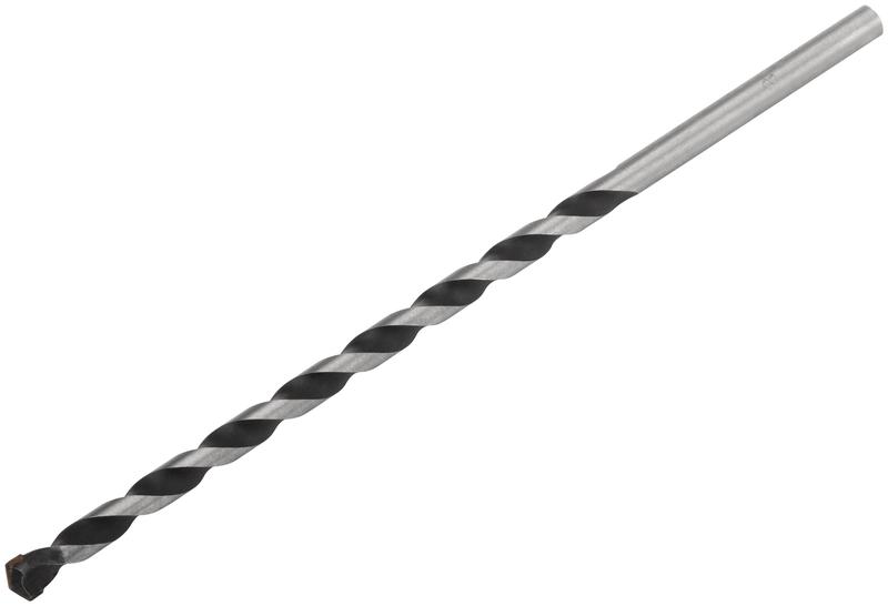 Сверло победитовое ударное цилиндрический хвостовик (для бетона; кирпича) 8х200мм FIT 34552