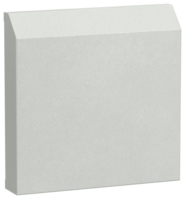 Кожух защитный вент. решетки 204х204 IP56 TITAN IEK TI-00D-KZ-020-020