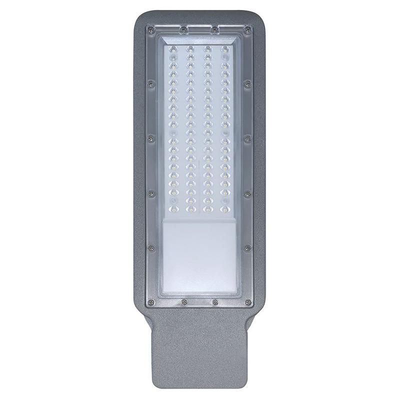 Светильник светодиодный уличный 50Вт 5000К AC230В/ 50Гц сер. (IP65) SP3021 FERON 48964