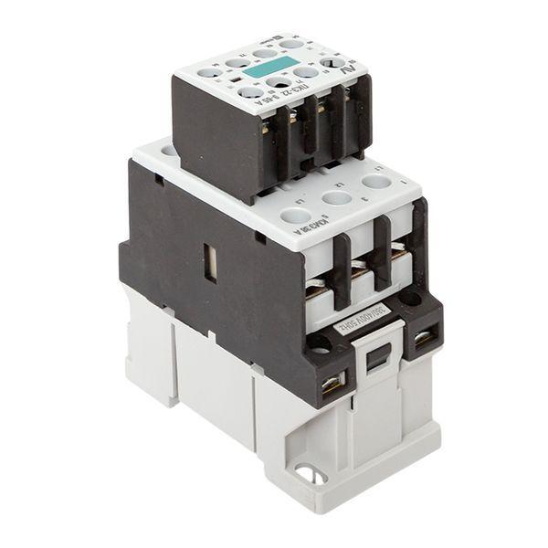 Комплект КМЭ 38А кат. 400В АС 2НО+2НЗ AVERES EKF ctr-s-40-00-400-av-22