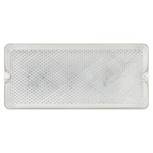 Светильник ДБО 01-12-001 Линия Лайт 12Вт 4000К 1000Лм IP54 240х110х35 антивандальный Эра Б0061157