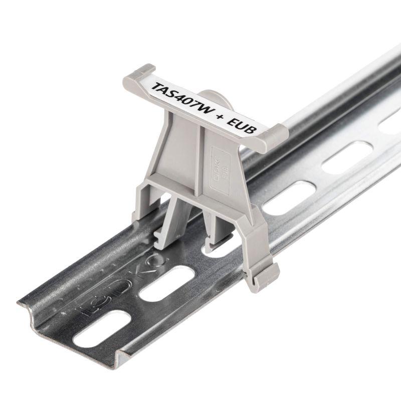 Держатель групповой маркировки на DIN-рейку DKC EUB