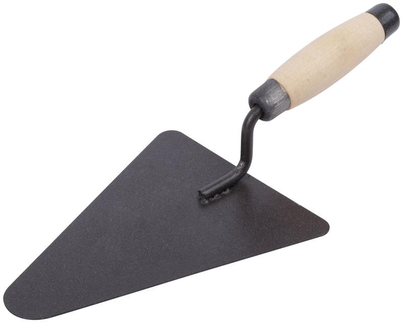 Кельма бетонщика КБ 195мм деревянная ручка КУРС 05868