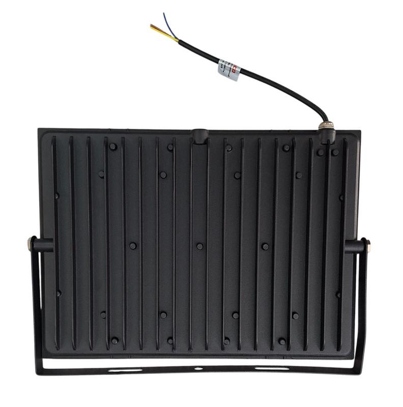 Прожектор светодиодный СДО 150Вт 6500К IP65 12750лм 185-265В 330х250х35мм черн. KRASO PZ-150c