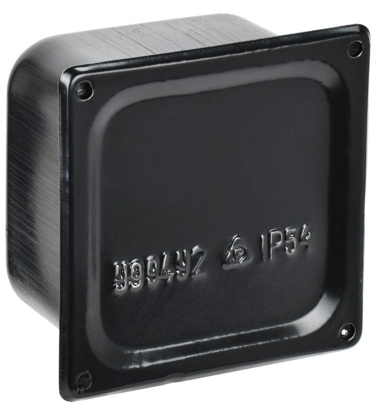 Коробка протяжная метал. У-995 150х150х100 IP54 с уплотн. IEK UKO12-150-150-100-K02-54M