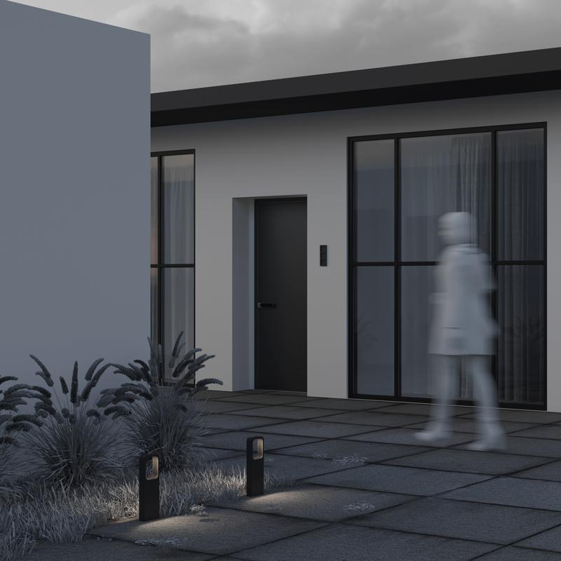 Светильник Track 7Вт 3000К IP54 ландшафтный Maytoni O461FL-L7GF3K