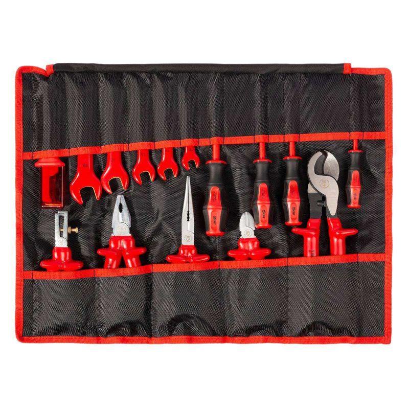 Набор диэлектрического инструмента НИИ-26 ЭКСПЕРТ КВТ 92069