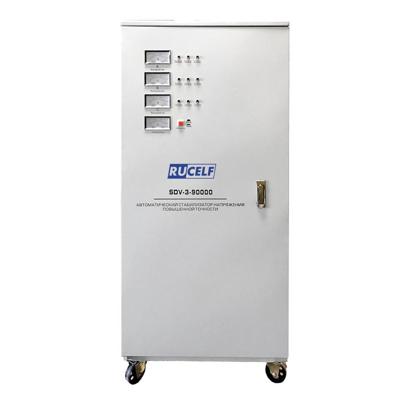 Стабилизатор напряжения RUCELF SDV-3-90000