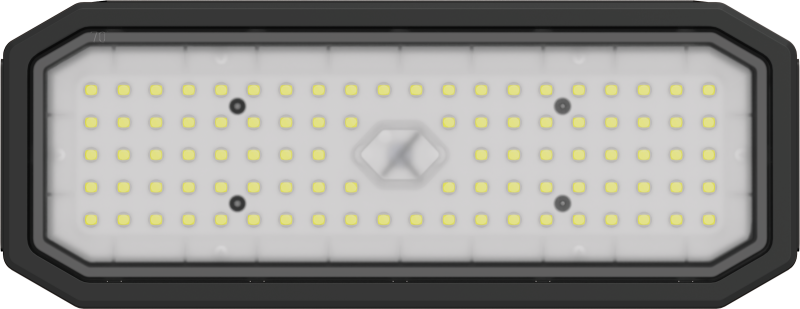Светильник светодиодный 72 505 ДСП-112-00-100-4К-D40X125 4000К Innolux 72505