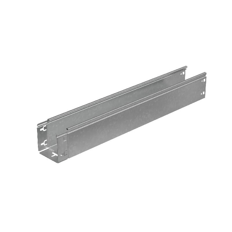 Лоток неперфорированный 100х100 L6000 1.5мм "Быстрый монтаж ПЛЮС" КМ PL12184