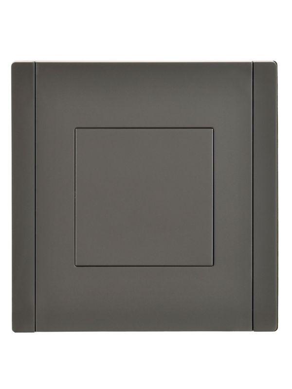 Заглушка с суппортом FORTE&PIANO FP341 сер. IEK FP-PL10-K03