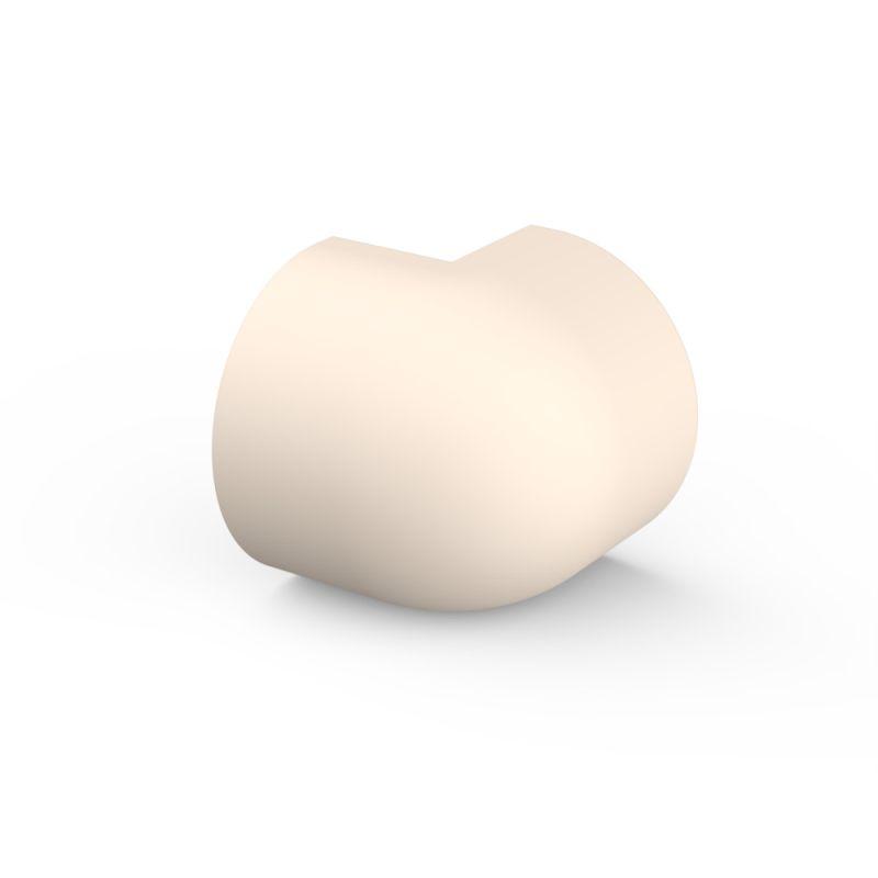 Угол внешний для кабель-канала MultiSet 20х12 крем. SE IMT20122BE