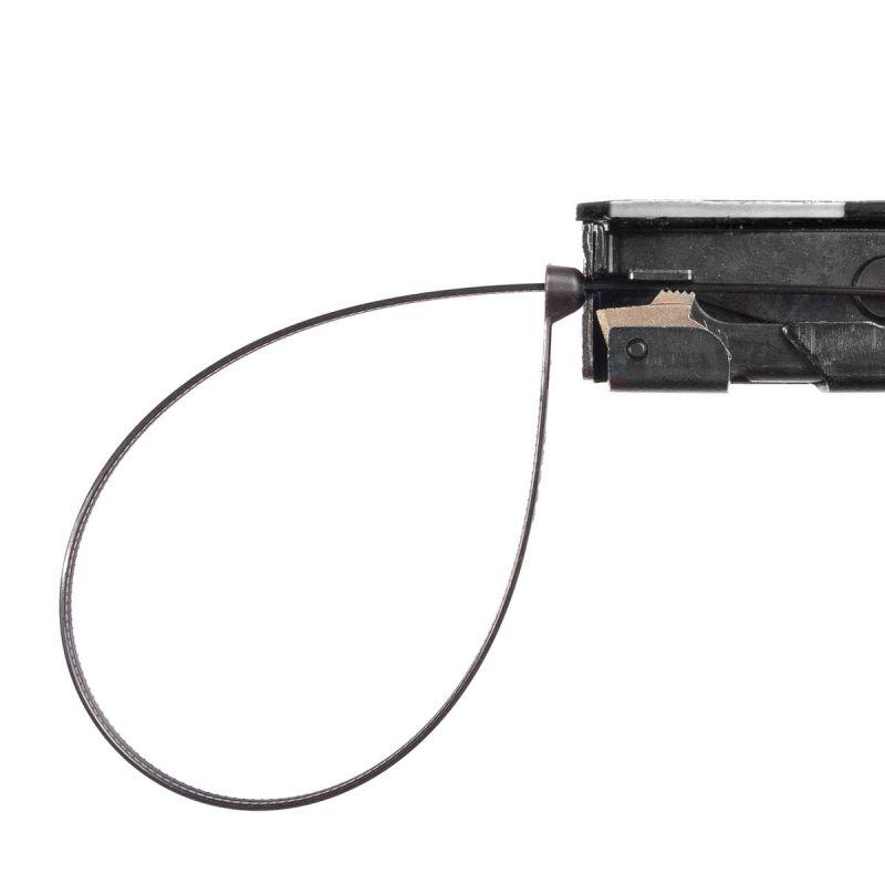 Хомут нейлоновый КСЗ 5х250 черн. (уп.100шт) Fortisflex 90333