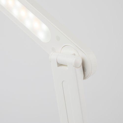 Светильник светодиодный NLED-495-5W-W настольный аккумуляторный складной бел. ЭРА Б0051472