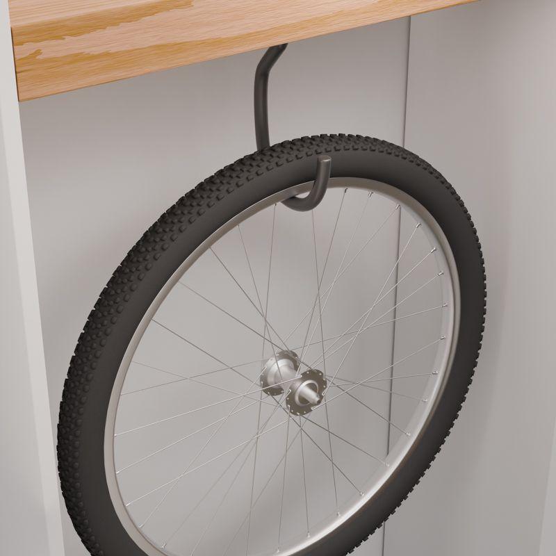 Набор кронштейнов вкручивающихся (уп.10шт) Rexant 38-0613