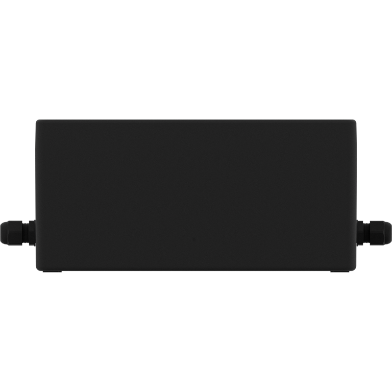 Бокс для драйвера EVOLINE MINI BOX DMX512 (150Вт-48В) СТ 2006000730