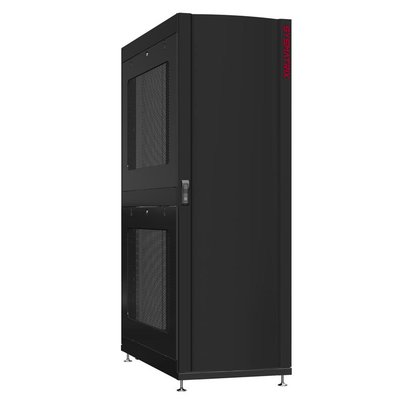 Шкаф 48U 800х1070 NS SYSMATRIX NS 8148.9242