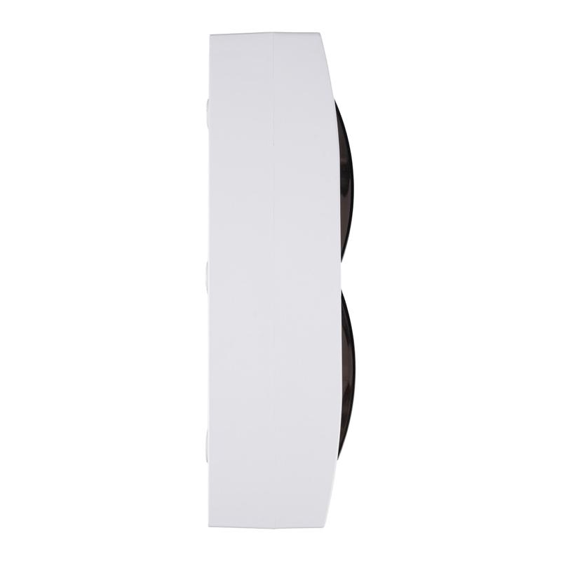 Бокс модульный накладной PDB/W 1024 WH (ЩРН-П-24) IP41 пластик. Pro JazzWay 5071698