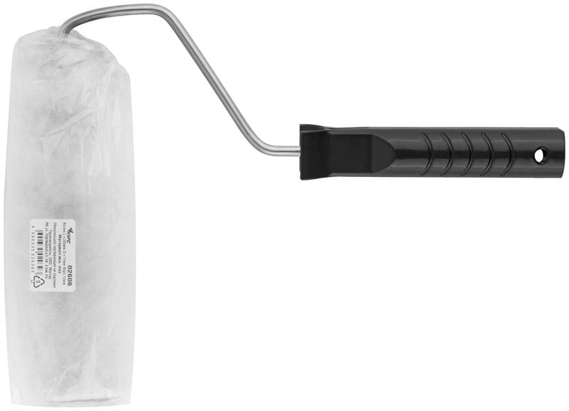 Валик 200мм с ручкой меховой КУРС 02606