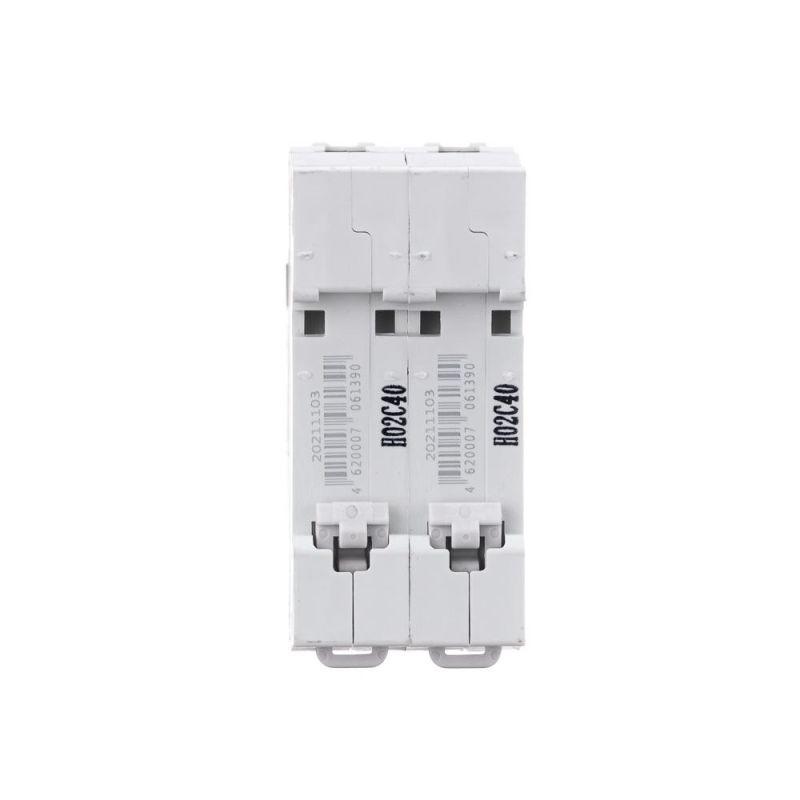 Выключатель автоматический модульный 2п C 40А 4.5кА ВА-101 DEKraft 11070DEK