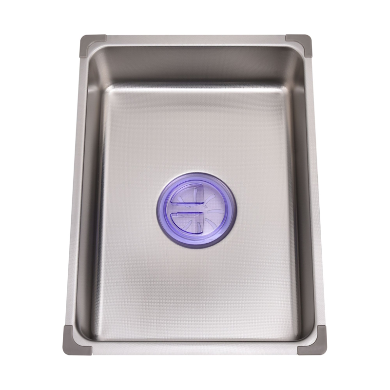 Мойка для кухни Fmark FSC7846L, сатин