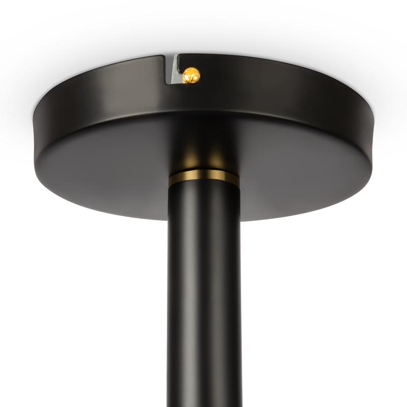 Светильник Curl 25Вт G9х8 IP20 потолочн. Freya FR5238CL-08B