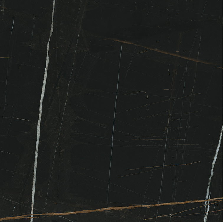 Керамогранит Греппи черный 60х60, SG642102R