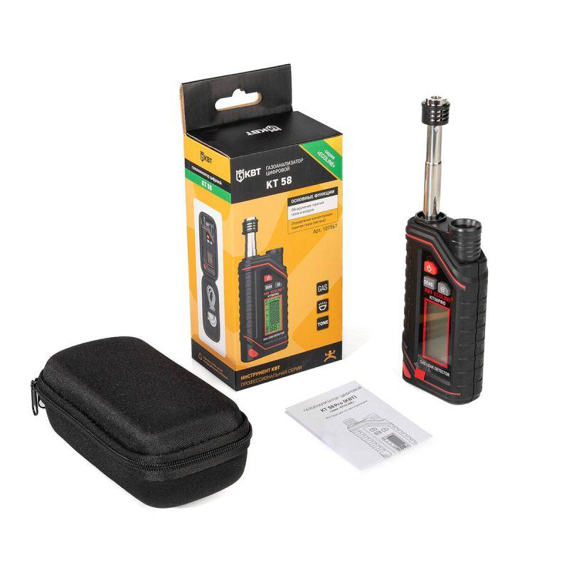 Газоанализатор КТ 58 ECOLINE КВТ 101567