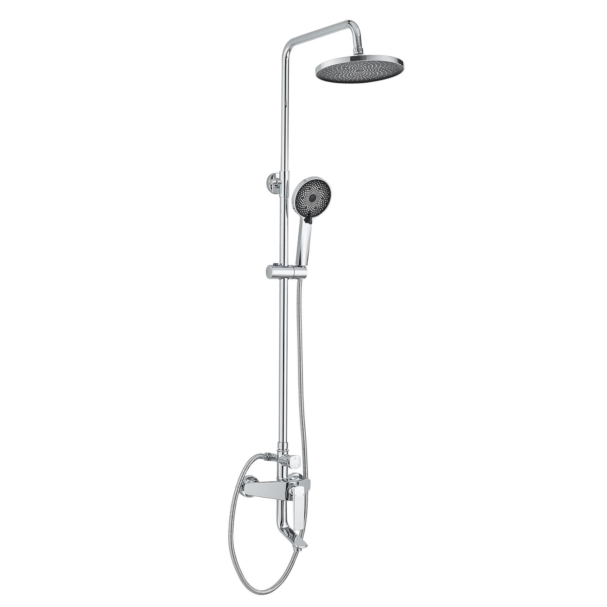 Душевая система Savol S-JD9145A, хром