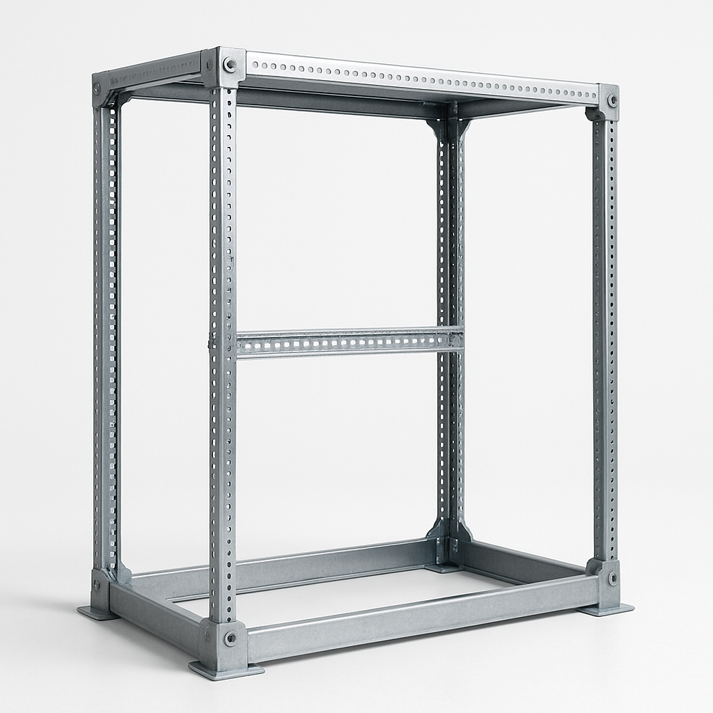 Каркас, основания, сборка