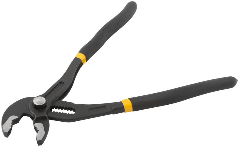 Клещи переставные быстрая регулировка профи 250мм (31/65мм) FIT 70646