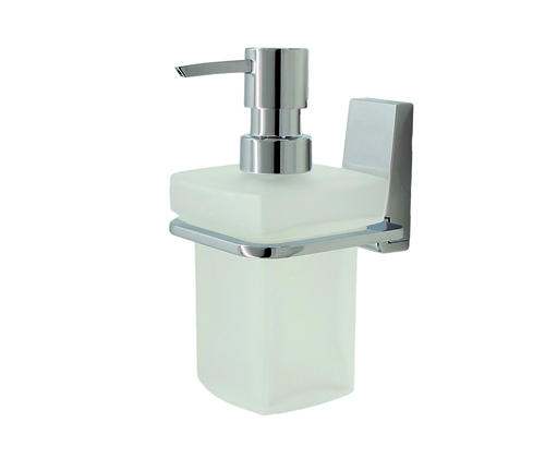 Дозатор для жидкого мыла WasserKRAFT Lopau K-6099