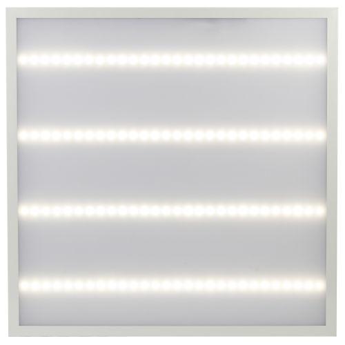 Светильник светодиодный SPO-6-36-6K-M-EM 36Вт 6500К 595х595 со встроен. БАП 1ч 20% матов. Эра Б0065298