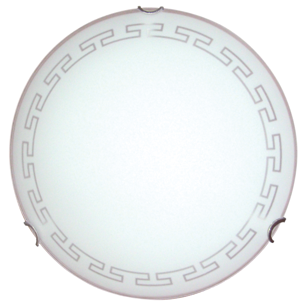 Светильник Этруска 400 НПБ 06-3х60 М65 матовый белый кл.хром ИУ