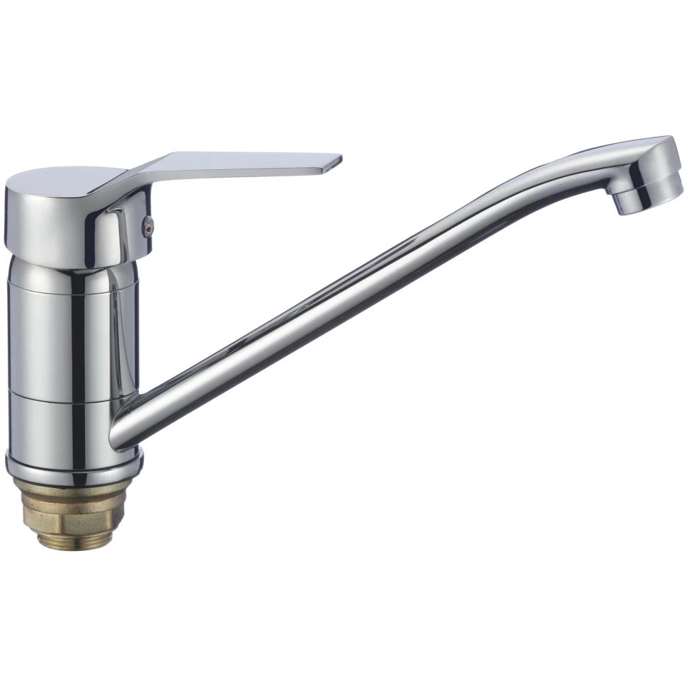 Смеситель для кухни Fmark FM4963, хром