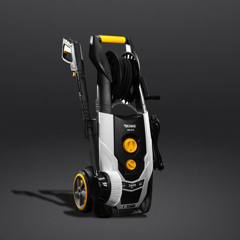 Мойка высокого давления KR-210 Kranz KR-16-1263