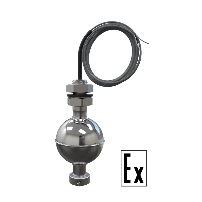 Датчик уровня поплавковый ПДУ-3.3.700.500.300/15-ЕХ ОВЕН 127427