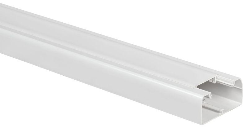 Кабель-канал 105х50 L2000 пластик ИЭК Leg 010429