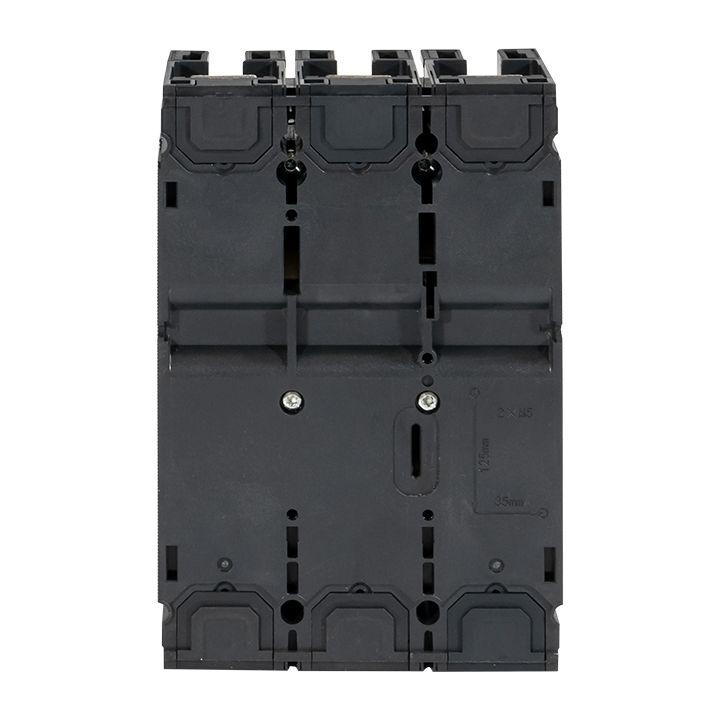 Выключатель автоматический 3п 160/80А 36кА ВА-99C Compact NS PROxima EKF mccb99C-160-80